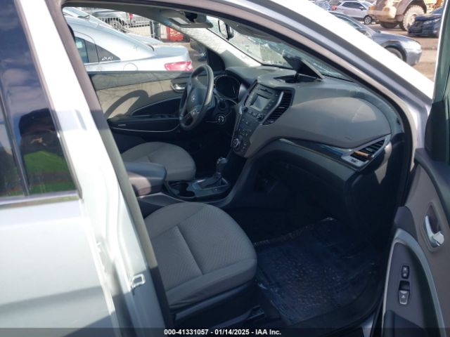 KM8SM4HF9GU154086 Hyundai Santa Fe Se