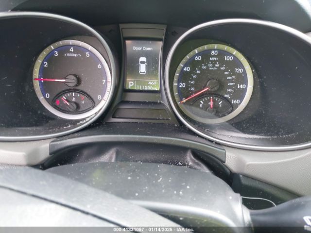 KM8SM4HF9GU154086 Hyundai Santa Fe Se