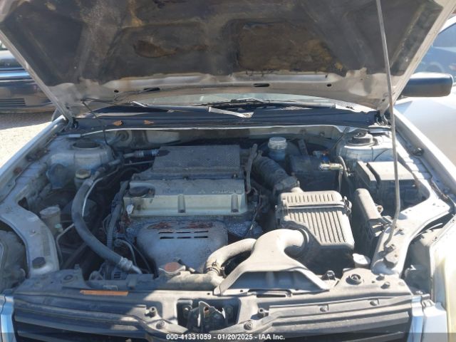 2008 MITSUBISHI GALANT 4A3AB36FX8E019646 Photo 9