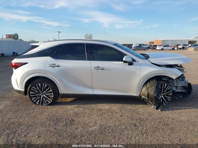 JTJCHMAA5S2022326 Lexus Rx Rx 350 Premium Plus