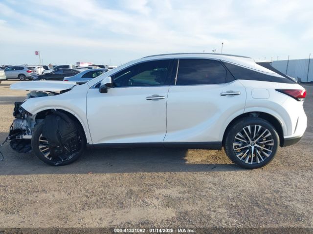 JTJCHMAA5S2022326 Lexus Rx Rx 350 Premium Plus