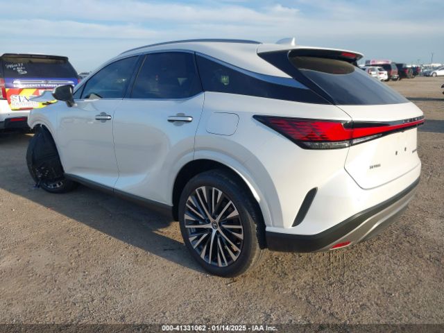 JTJCHMAA5S2022326 Lexus Rx Rx 350 Premium Plus