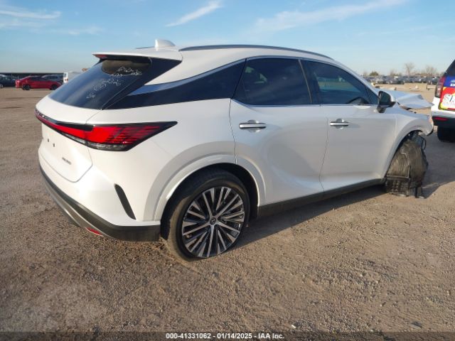 JTJCHMAA5S2022326 Lexus Rx Rx 350 Premium Plus