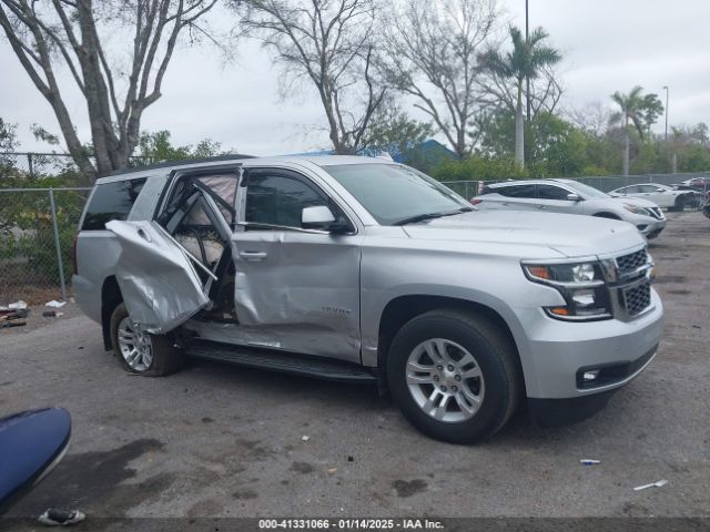1GNSKBKC1LR248416 Chevrolet Tahoe 4wd Lt