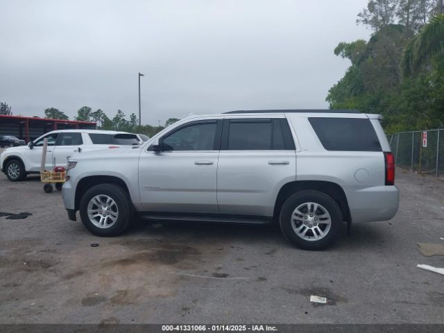 1GNSKBKC1LR248416 Chevrolet Tahoe 4wd Lt