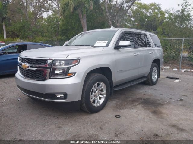 1GNSKBKC1LR248416 Chevrolet Tahoe 4wd Lt