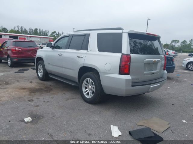1GNSKBKC1LR248416 Chevrolet Tahoe 4wd Lt