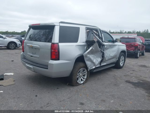 1GNSKBKC1LR248416 Chevrolet Tahoe 4wd Lt