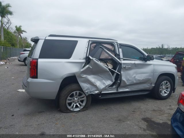 1GNSKBKC1LR248416 Chevrolet Tahoe 4wd Lt