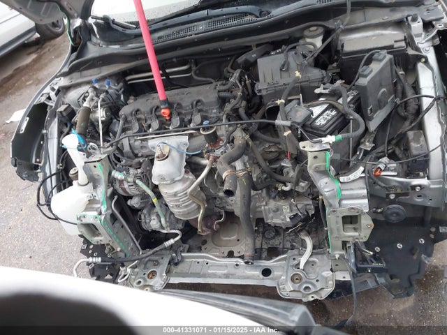 Honda HR-V LX 2018 3CZRU5H31JG702732 Image 10