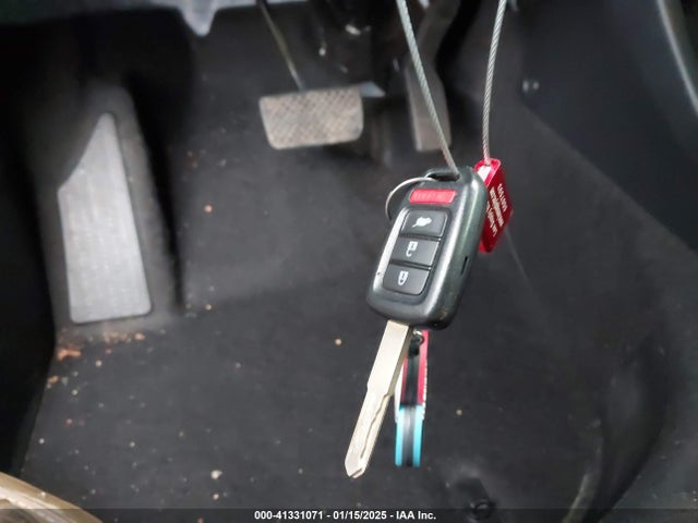 Honda HR-V LX 2018 3CZRU5H31JG702732 Image 11