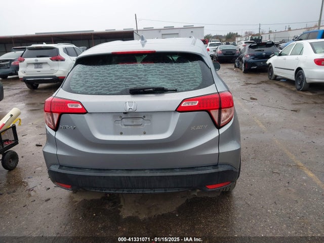Honda HR-V LX 2018 3CZRU5H31JG702732 Image 17
