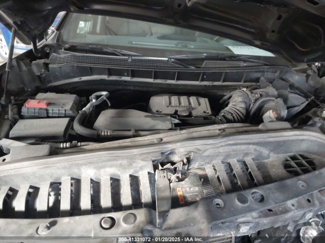 3GCPYBEK2MG218486 Chevrolet Silverado 1500 Custom