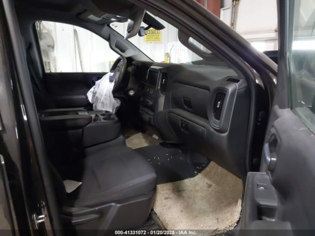 3GCPYBEK2MG218486 Chevrolet Silverado 1500 Custom