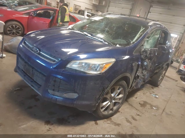 Ford Escape Titanium 2015 1FMCU9J92FUB90058 Image 2