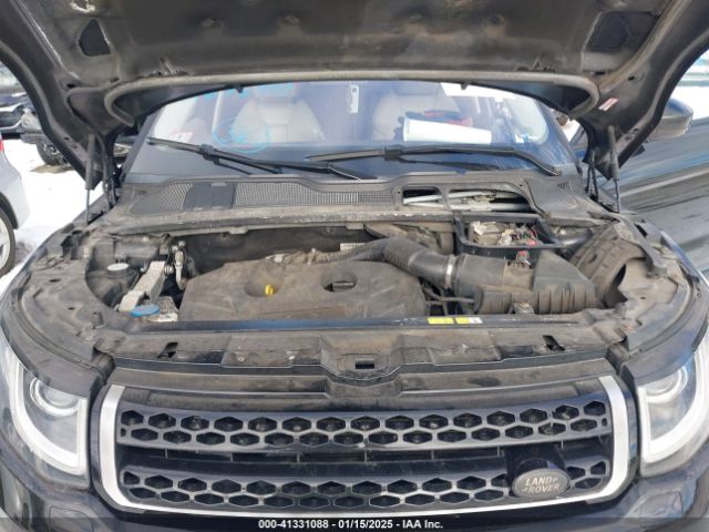 SALVP2BG3HH239135 Land Rover Range Rover Evoque Se/se Premium