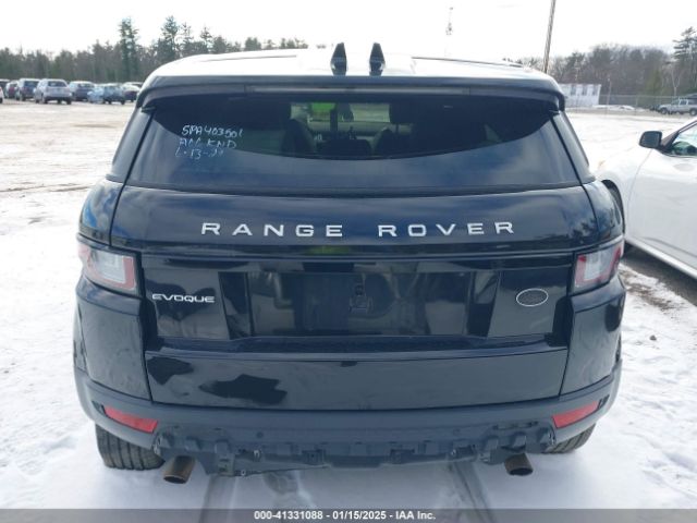 SALVP2BG3HH239135 Land Rover Range Rover Evoque Se/se Premium
