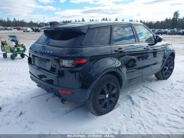 SALVP2BG3HH239135 Land Rover Range Rover Evoque Se/se Premium