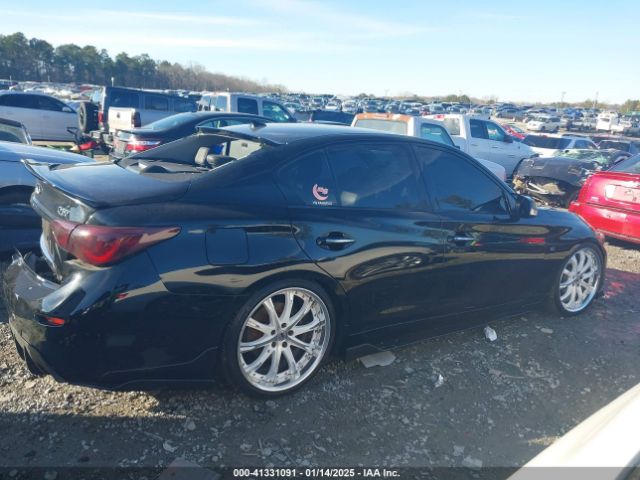 JN1BV7AR4EM698227 Infiniti Q50 Premium