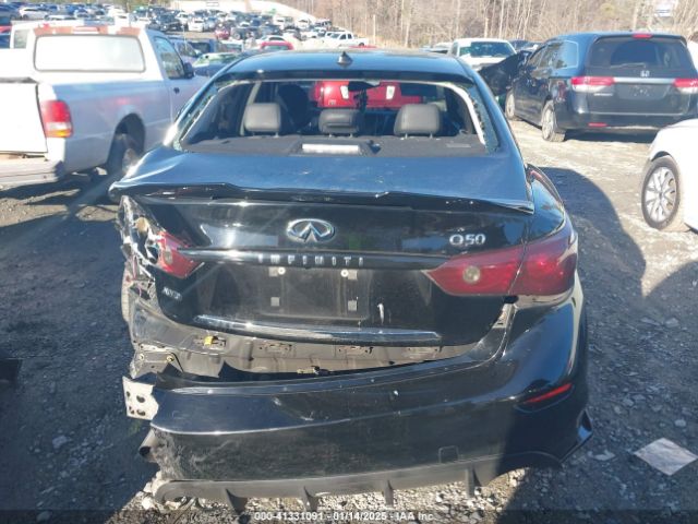 JN1BV7AR4EM698227 Infiniti Q50 Premium