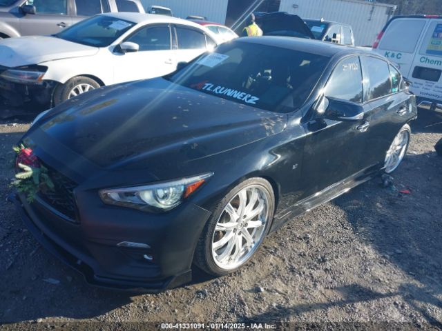 JN1BV7AR4EM698227 Infiniti Q50 Premium