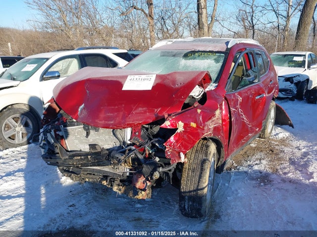 5N1AT2MV9FC809030 Nissan ROGUE SV