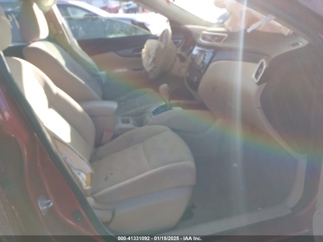 5N1AT2MV9FC809030 Nissan ROGUE SV