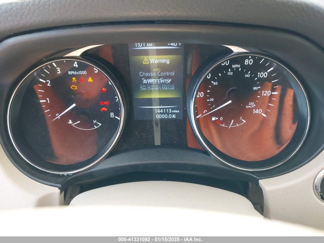 5N1AT2MV9FC809030 Nissan ROGUE SV