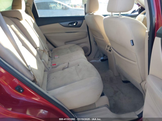 5N1AT2MV9FC809030 Nissan ROGUE SV