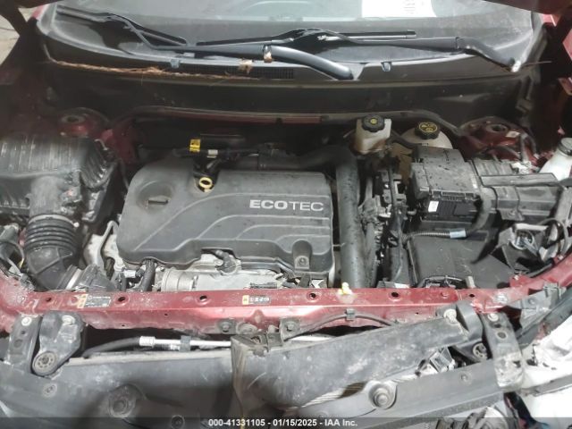 2GNAXUEV2M6131494 Chevrolet Equinox Awd Lt
