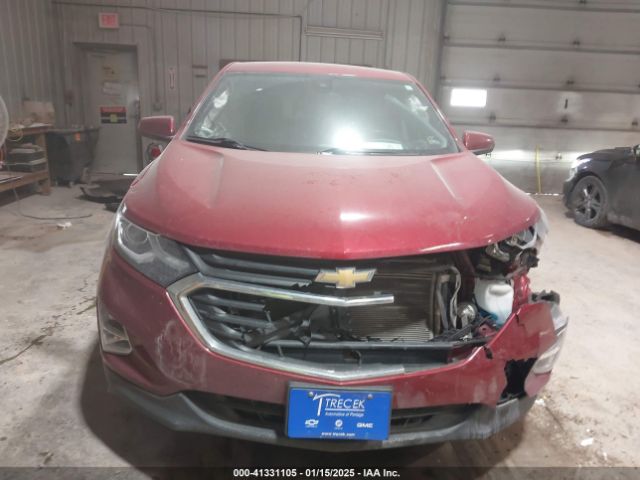 2GNAXUEV2M6131494 Chevrolet Equinox Awd Lt