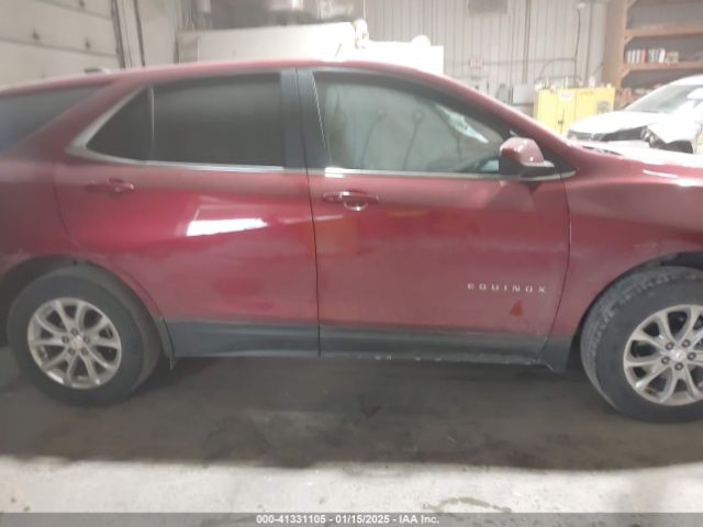 2GNAXUEV2M6131494 Chevrolet Equinox Awd Lt