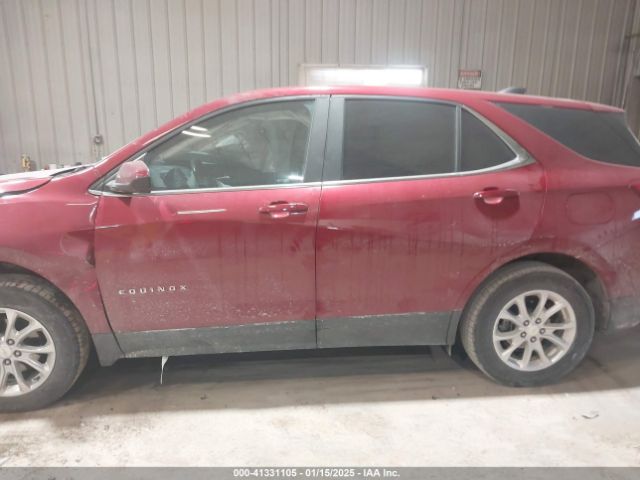 2GNAXUEV2M6131494 Chevrolet Equinox Awd Lt