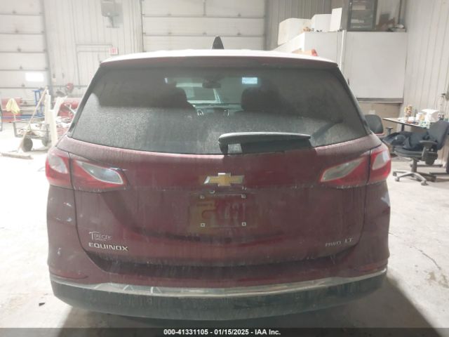 2GNAXUEV2M6131494 Chevrolet Equinox Awd Lt