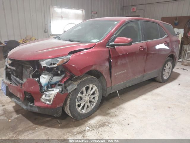 2GNAXUEV2M6131494 Chevrolet Equinox Awd Lt