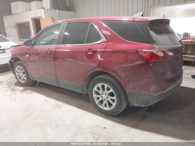 2GNAXUEV2M6131494 Chevrolet Equinox Awd Lt