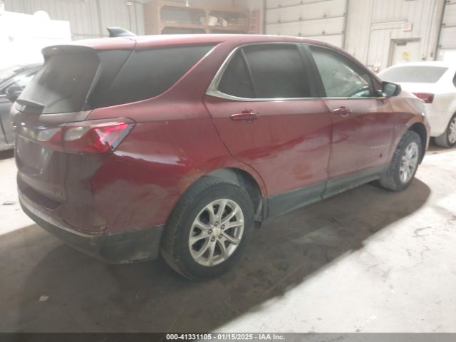 2GNAXUEV2M6131494 Chevrolet Equinox Awd Lt