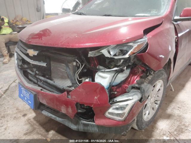 2GNAXUEV2M6131494 Chevrolet Equinox Awd Lt