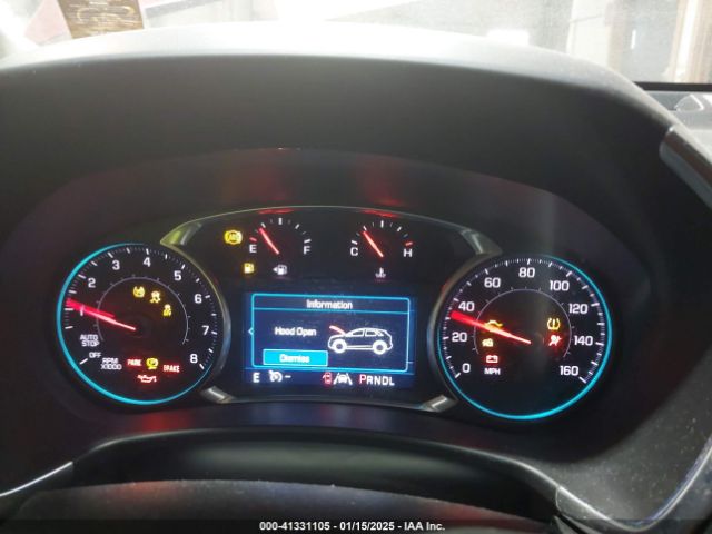2GNAXUEV2M6131494 Chevrolet Equinox Awd Lt