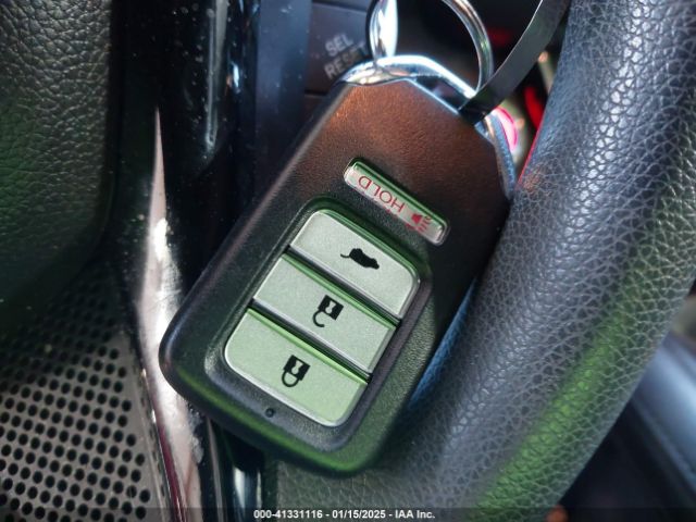 3CZRU5H51LM712408 Honda Hr-v 2wd Ex