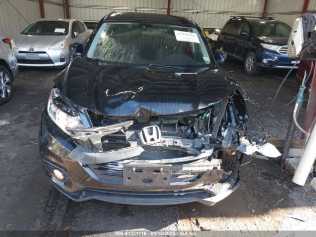 3CZRU5H51LM712408 Honda Hr-v 2wd Ex
