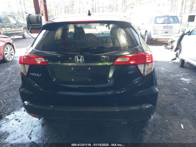 3CZRU5H51LM712408 Honda Hr-v 2wd Ex