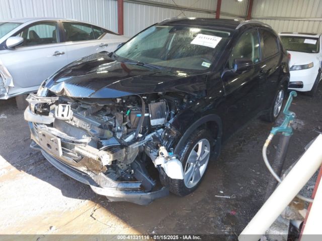 3CZRU5H51LM712408 Honda Hr-v 2wd Ex