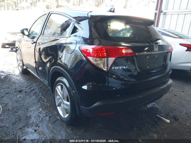 3CZRU5H51LM712408 Honda Hr-v 2wd Ex