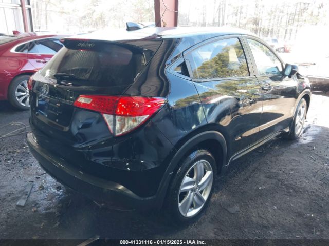 3CZRU5H51LM712408 Honda Hr-v 2wd Ex