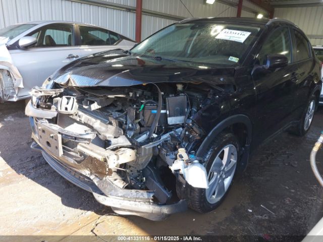 3CZRU5H51LM712408 Honda Hr-v 2wd Ex