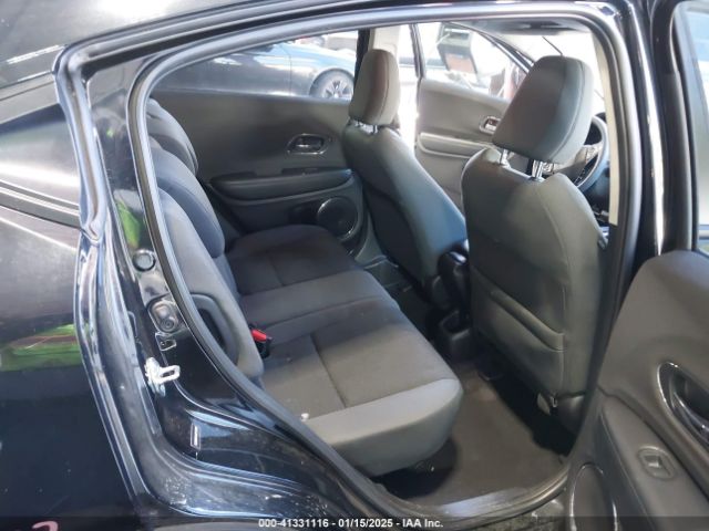 3CZRU5H51LM712408 Honda Hr-v 2wd Ex