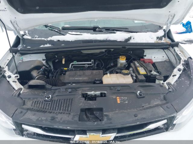 3GNCJPSB8LL300238 Chevrolet Trax Awd Lt