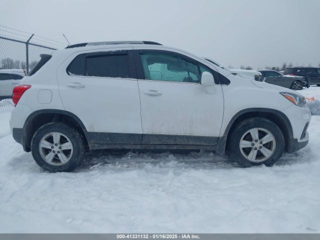 3GNCJPSB8LL300238 Chevrolet Trax Awd Lt