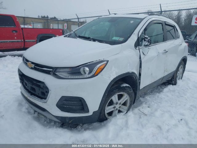 3GNCJPSB8LL300238 Chevrolet Trax Awd Lt